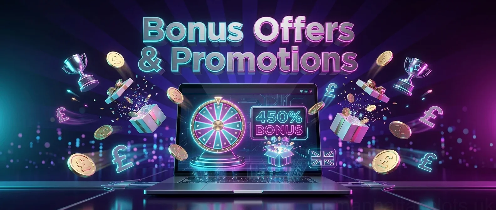 Bonus Offers & Promotions