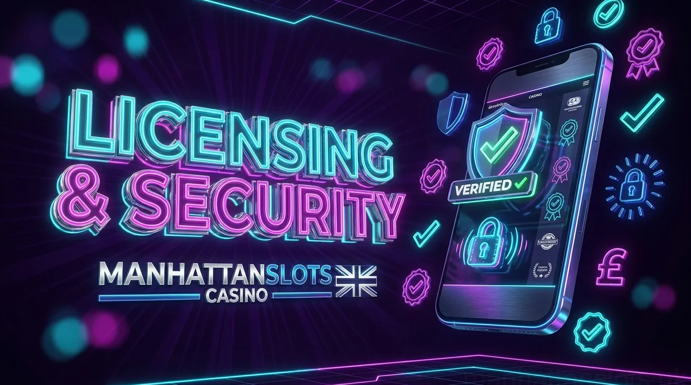 Licensing & Security